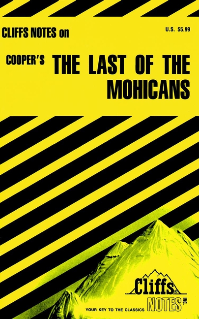Title details for CliffsNotes on Copper's The Last of the Mohicans by Thomas J. Roundtree - Available